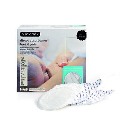 SUAVINEX DISCOS PROTEGESENOS 60 U