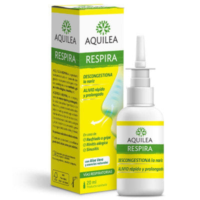 AQUILEA RESPIRA  1 ENVASE 20 ML