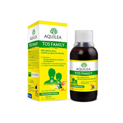 AQUILEA TOS FAMILY  1 FRASCO 150 ML
