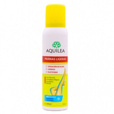 AQUILEA PIERNAS LIGERAS SPRAY  1 ENVASE 150 ML