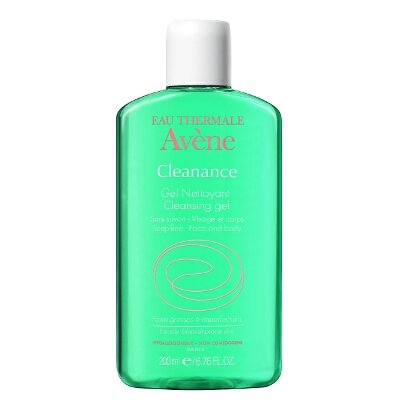 AVENE CLEANANCE GEL LIMPIADOR 300ML