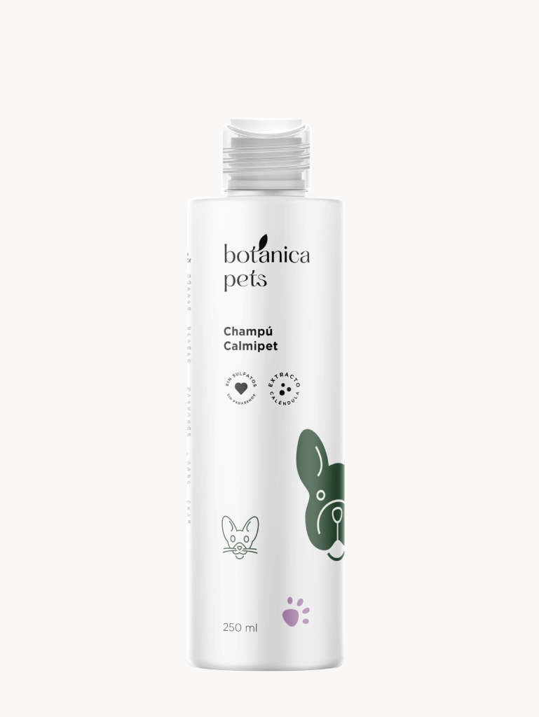 BOTANICA PETS CALMIPET CHAMPU 250 ML