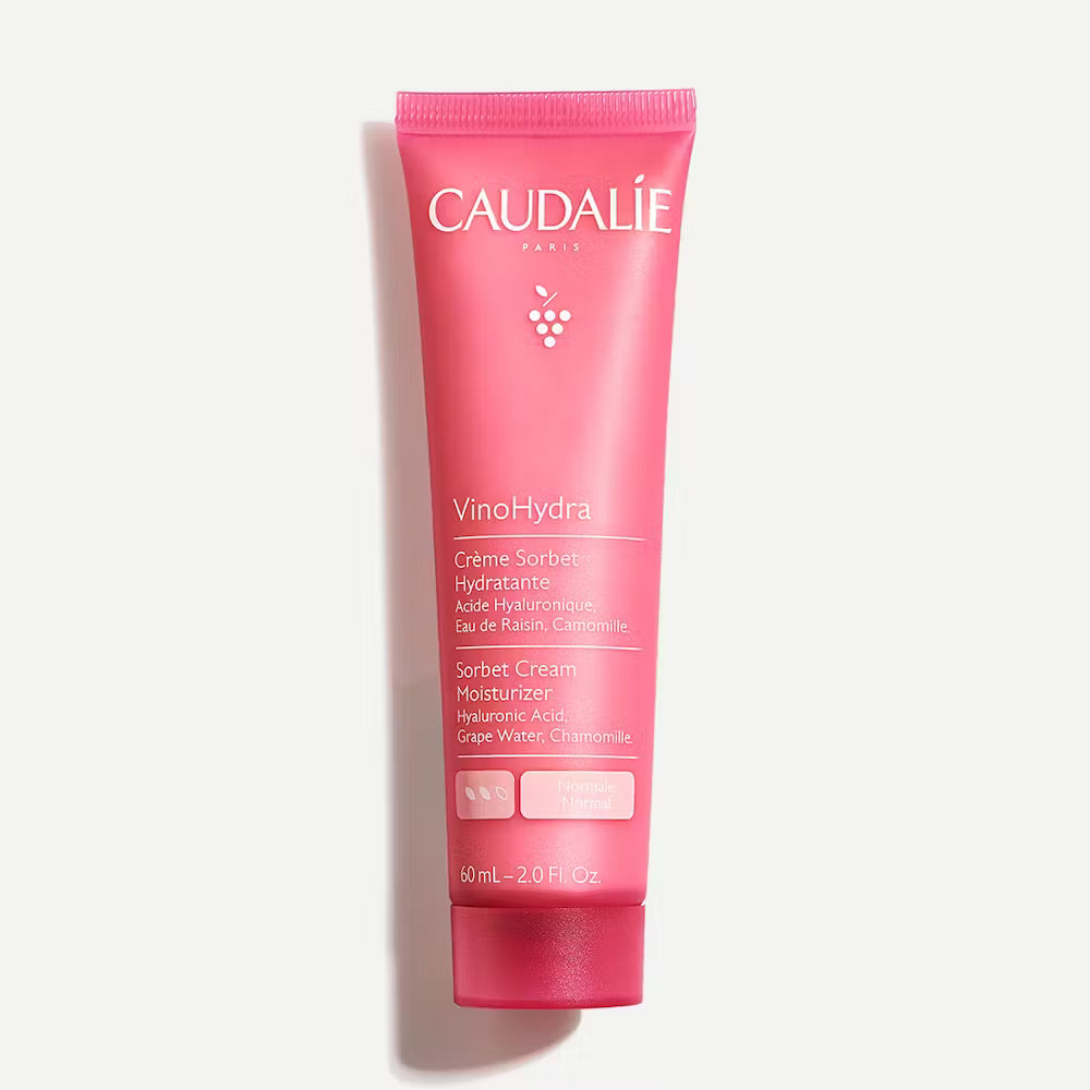 CAUDALIE VINOHYDRA CREMA SORBETE HIDRATANTE 60 ML