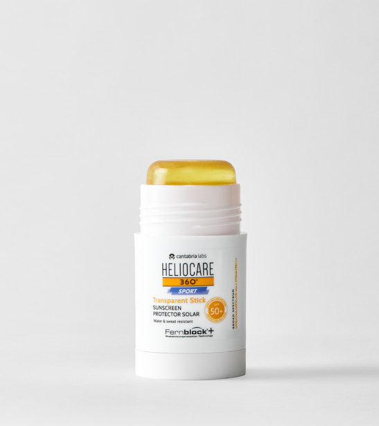 HELIOCARE 360º SPORT PROTECTOR SOLAR STICK SPF 50+ 1 ENVASE