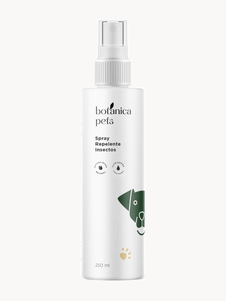 BOTANICA PETS CHAMPU REPELENTE DE INSECTOS 250 ML