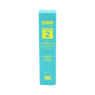ISDIN TEEN SKIN ACNIBEN NIGHT CONCENTRATE ANTI-IMPERFECCIONE