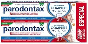 PARODONTAX COMPLETE PROTECTION EXTRA FRESH 2 ENVASES