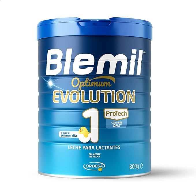 BLEMIL OPTIMUM EVOLUTION 1 LATA 800 G