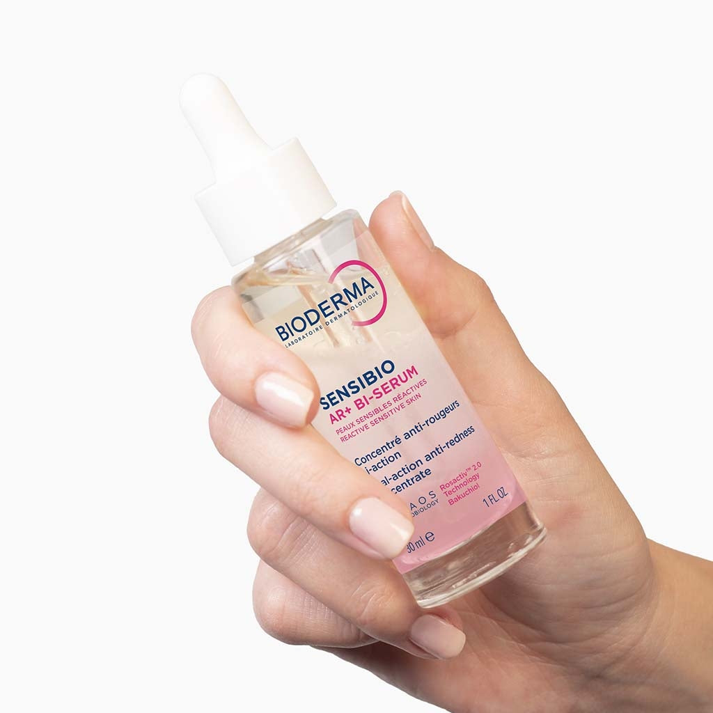 SENSIBIO ANTI-REDNESS BI-SERUM BIODERMA 1 ENVASE 30 ML