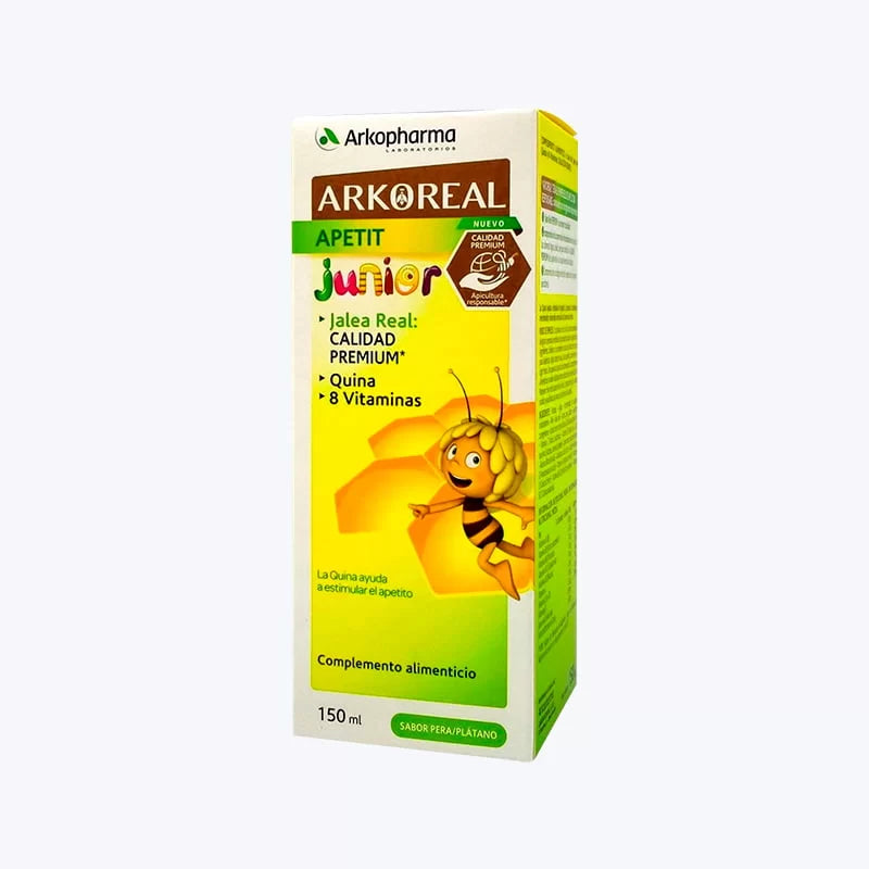 ARKOVITAL APETIT JARABE 150 ML