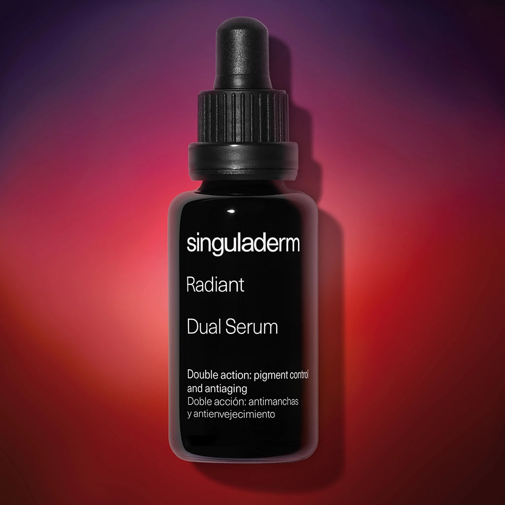 SINGULADERM RADIANT DUAL SERUM  1 ENVASE 30 ML CON GOTERO