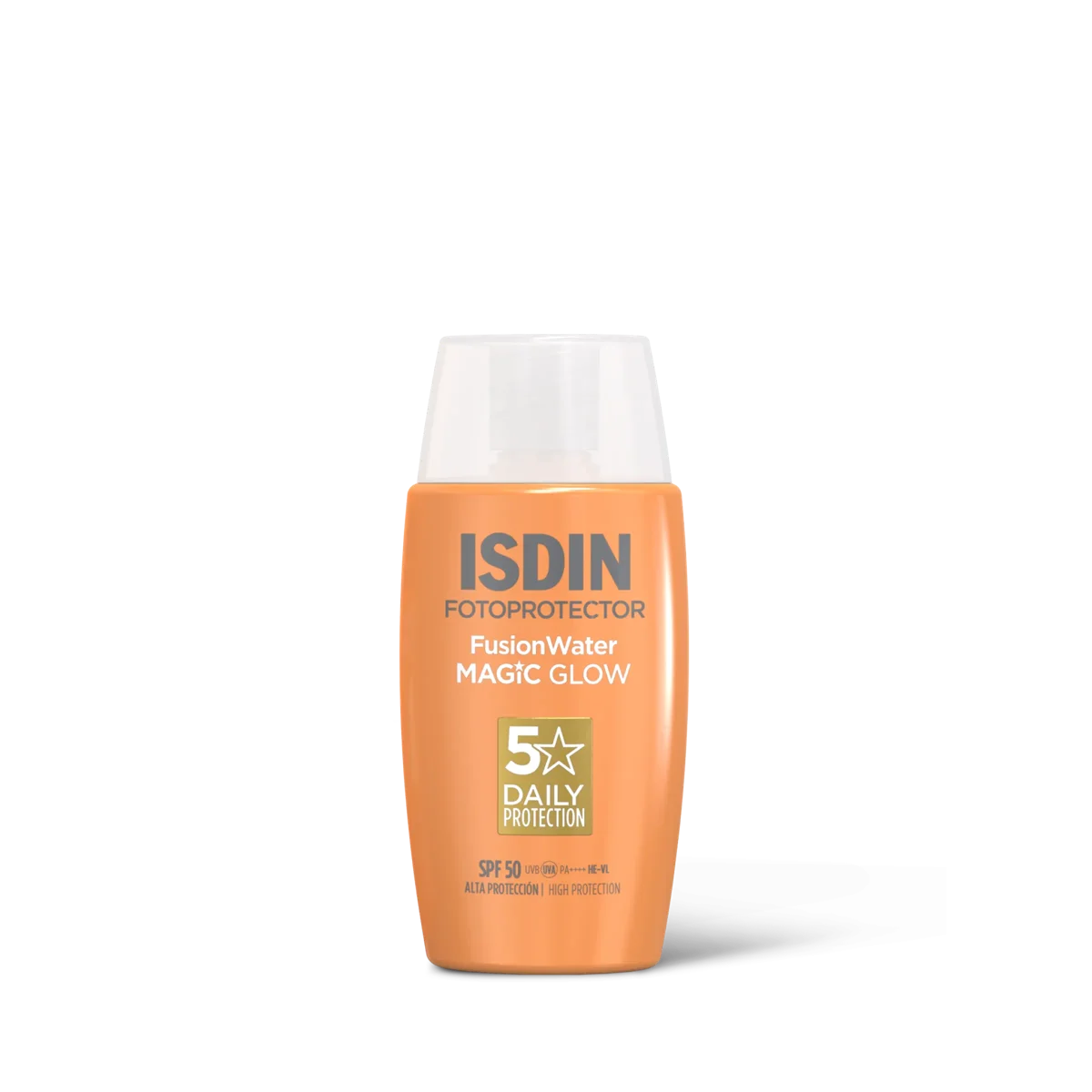 FOTOPROTECTOR ISDIN MAGIC GLOW SPF 50 50 ML