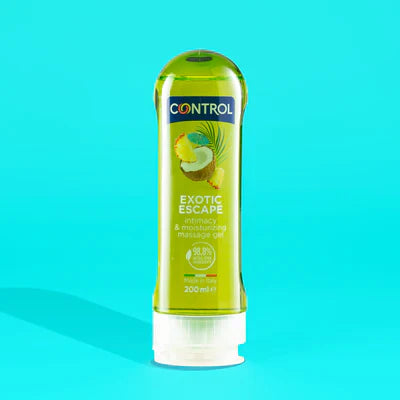 CONTROL EXOTIX ESCAPE 2 EN 1