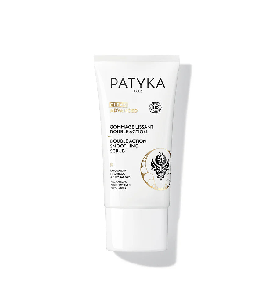 PATYKA CLEAN ADVANCE EXFOLIANTE ALISANTE DOBLE ACCIÓN 50 ML