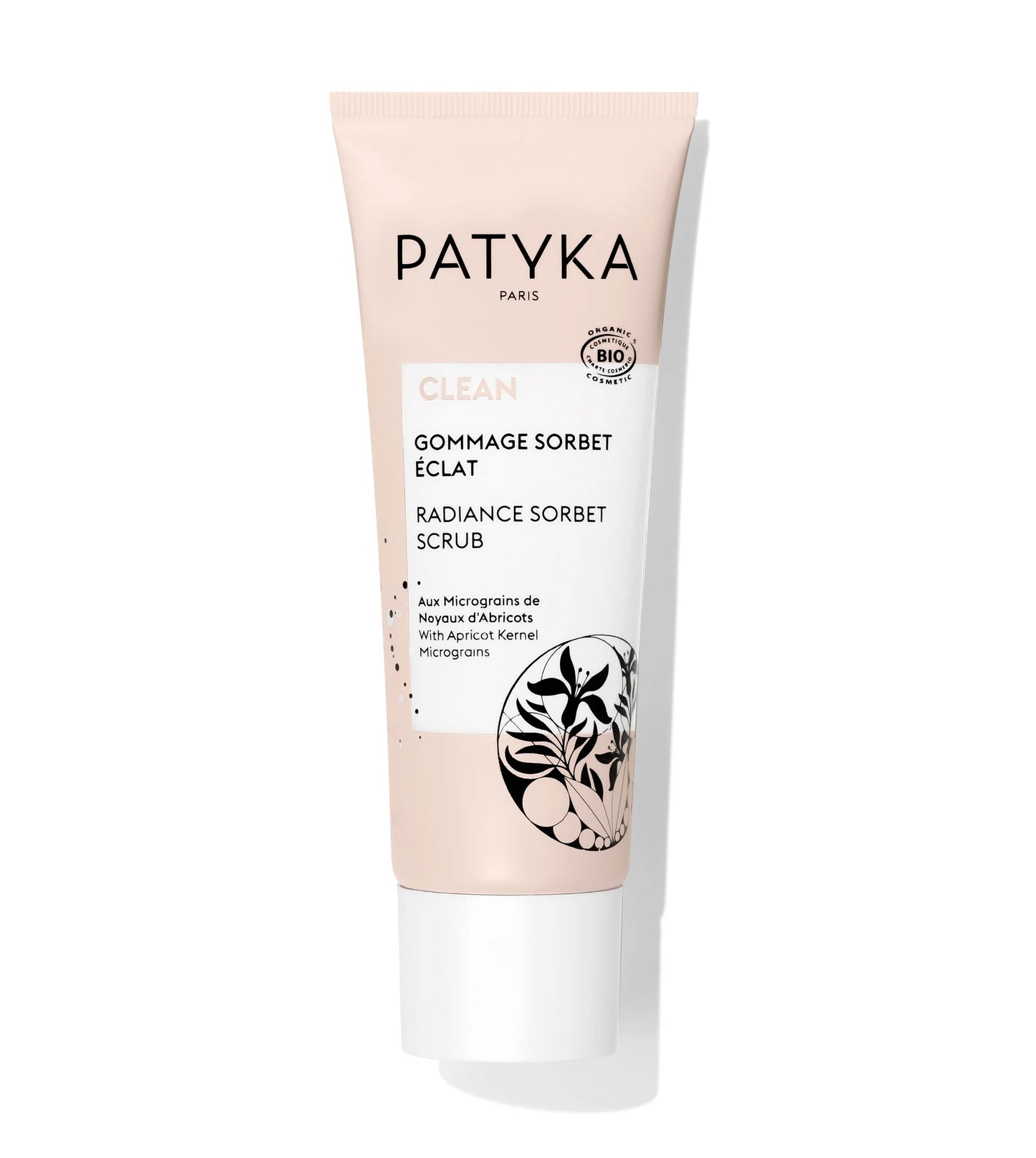 PATYKA CLEAN EXFOLIANTE SORBETE ILUMINADOR 50 ML