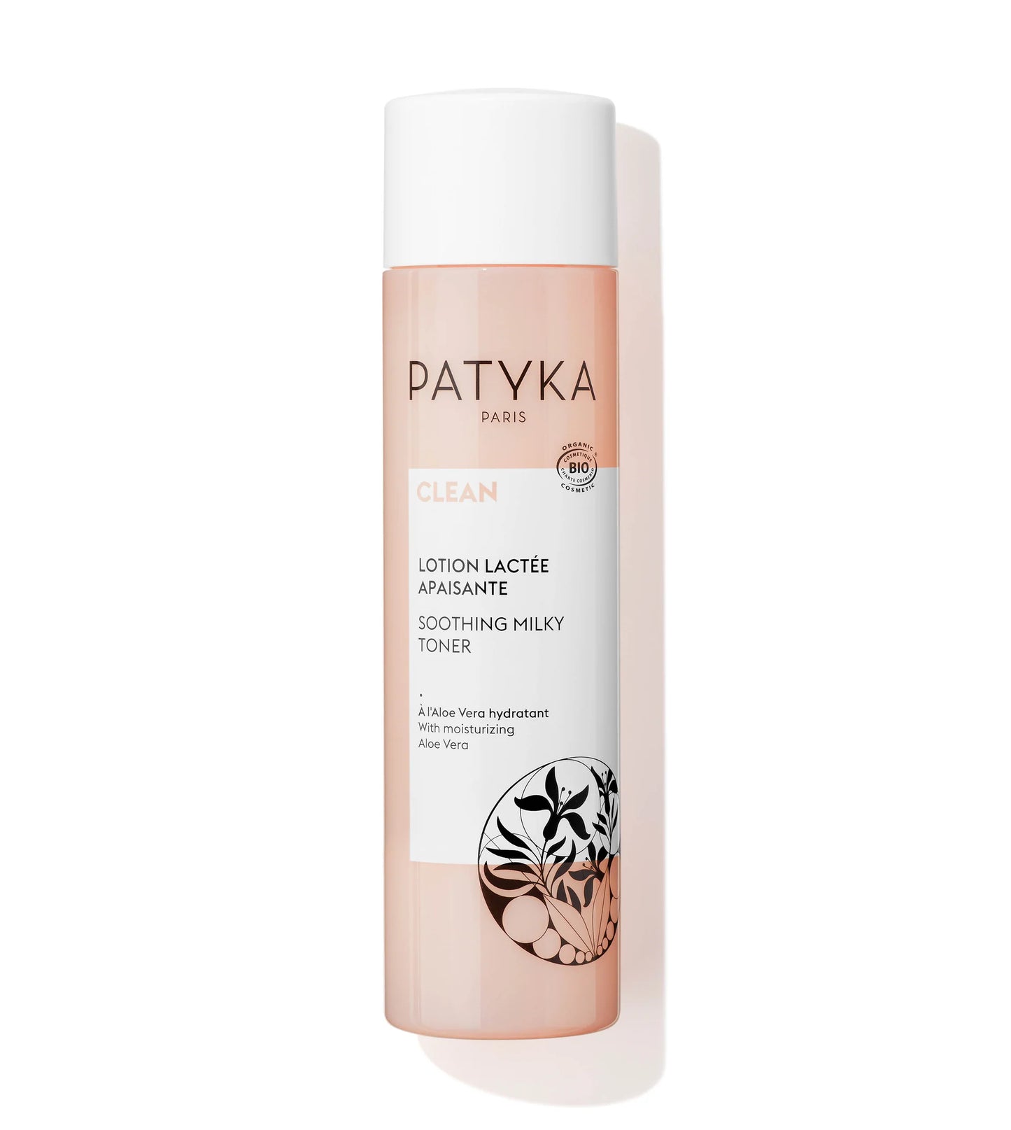 PATYKA CLEAN LOCION LACTEA CALMANTE 200 ML