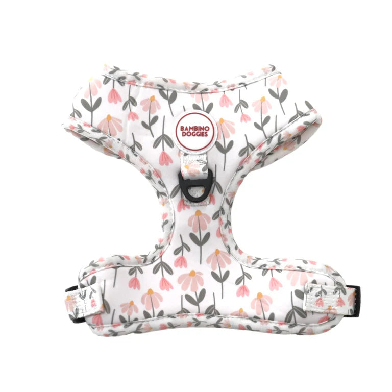 ARNES AJUSTABLE MODELO VICHY FLOWERS TALLA S