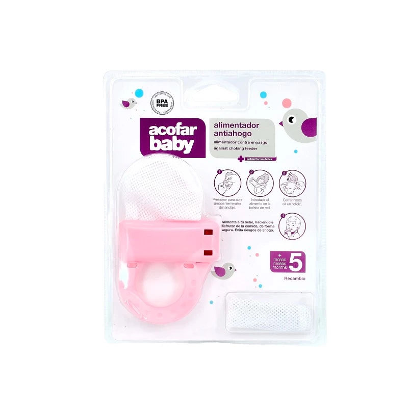 ACOFARBABY ALIMENTADOR ANTIAHOGO
