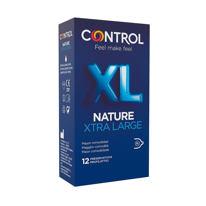 CONTROL ADAPTA XL 12 U