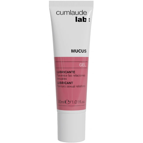 Mucus gel