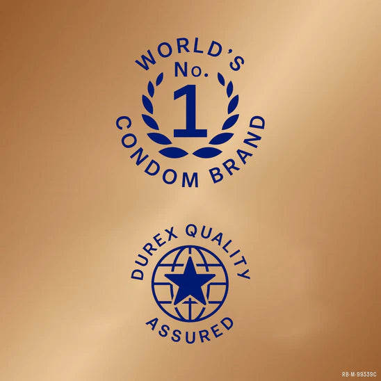 DUREX REAL FEEL 12 UNIDADES