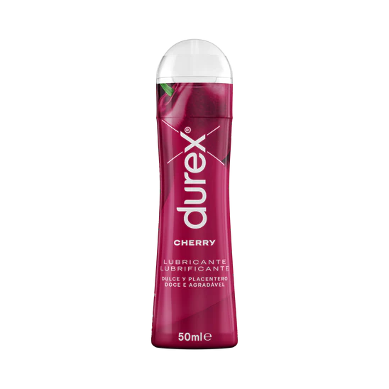 DUREX LUBRICANTE CHERRY 5O ML