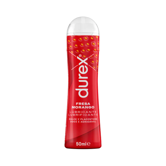 DUREX LUBRICANTE FRESA 50 ML