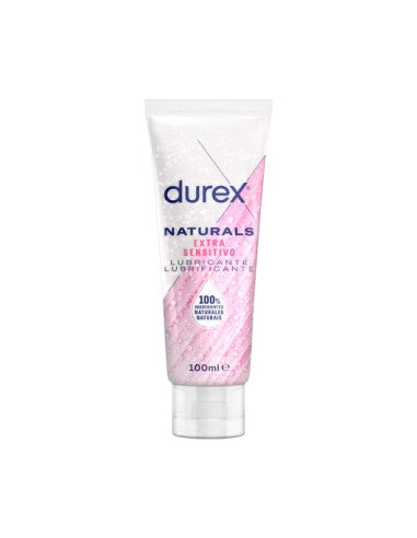 DUREX NATURALS INTIMATE GEL  EXTRA SUAVE 100 ML