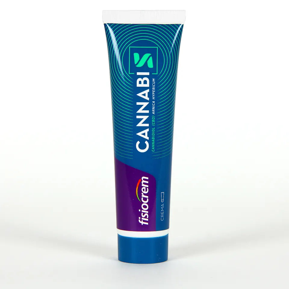 FISIOCREM CANNABIS 60ml