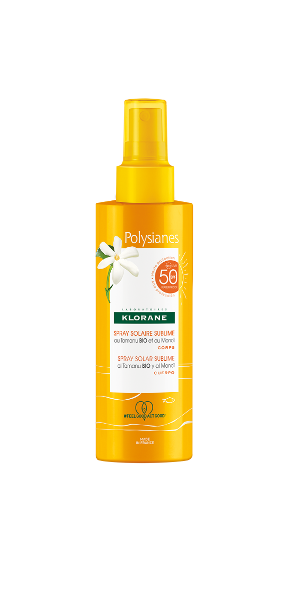 POLYSIANES SOLAR SPRAY SUBLIME SPF 30 200 ML