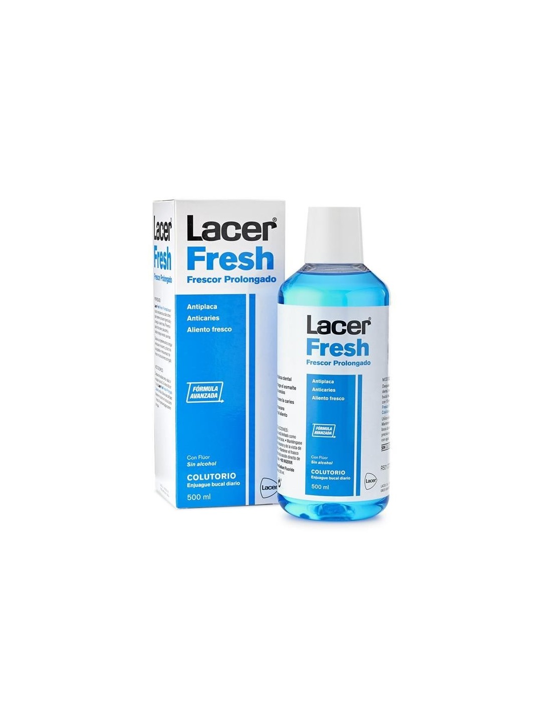 LACERFRESH COLUTORIO  500 ML