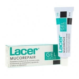 LACER MUCOREPAIR GEL TOPICO  30 ML