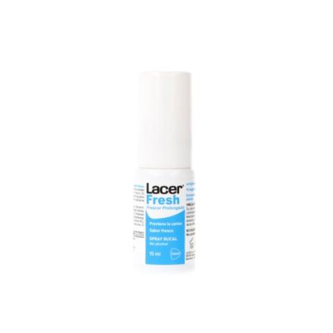 LACERFRESH SPRAY 15 ML
