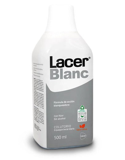 LACERBLANC COLUTORIO  D-MENTA 500 ML