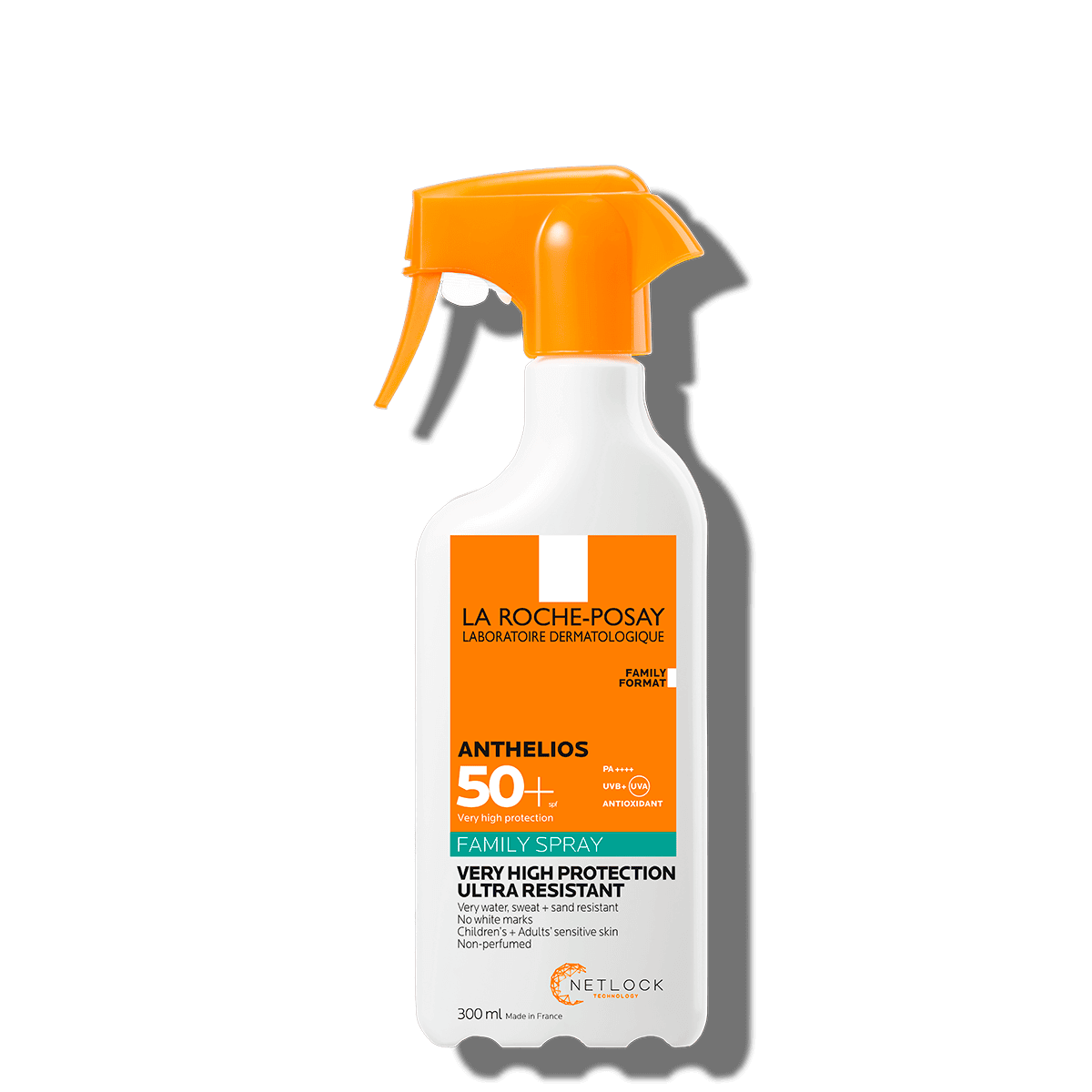 ANTHELIOS FAMILY SPRAY SPF 50+ 1 ENVASE 300 ML