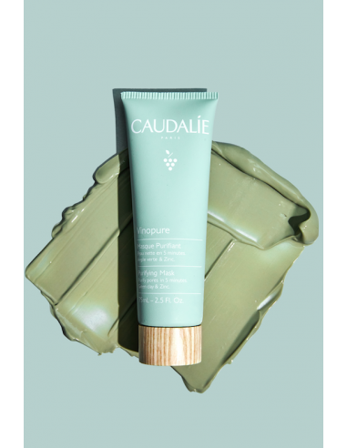 CAUDALIE MASCARILLA PURIFICANTE 75 ML