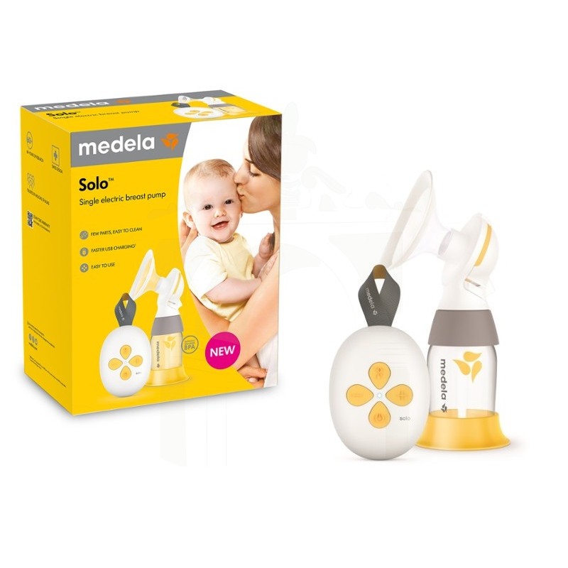 MEDELA SACALECHES ELÉCTRICO SOLO