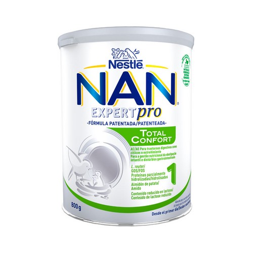 NAN TOTAL CONFORT 1 800G
