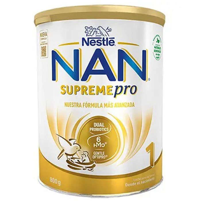 NAN 1 OPTIPRO SUPREME 800 G