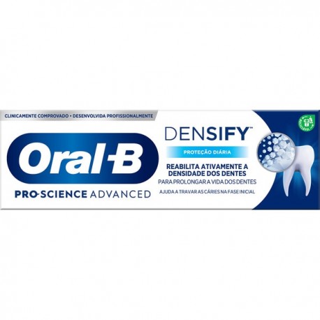 ORAL-B DENSIFY PROTECCION DIARIA 1 ENVASE 75 ML