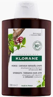 KLORANE CHAMPU FORTIFICANTE A LA QUININA 400