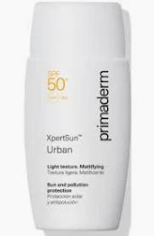 PRIMADERM XPERTSUN URBAN LIGHT TEXTURE SPF 50+ 1 BOTELLA 50