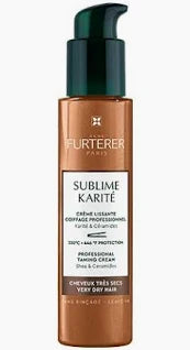 SUBLIME KARITE CREMA DE PEINADO PROFESIONAL ALISADORA RENE FURTERER