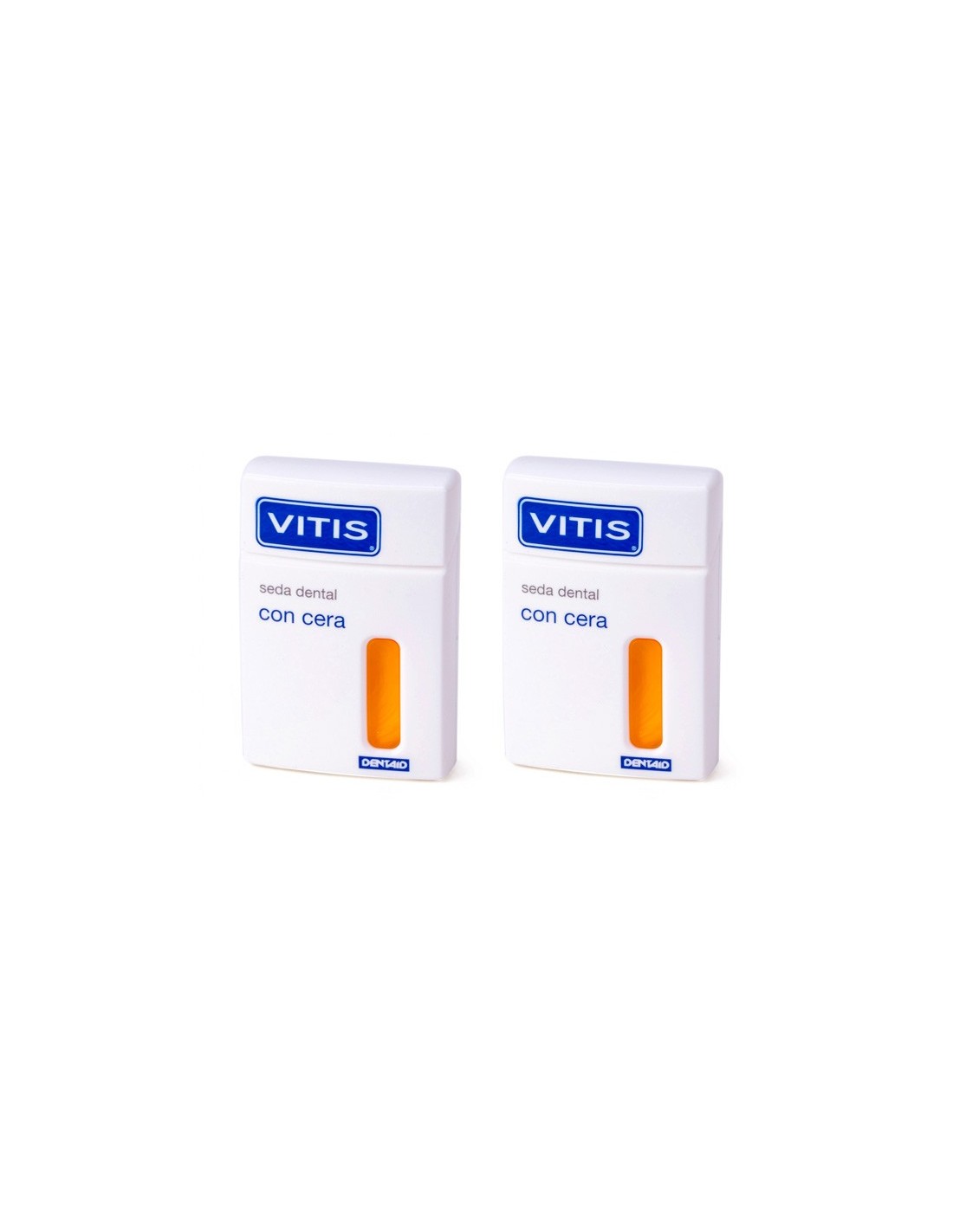 SEDA DENTAL CON CERA VITIS CON CERA DUPLO