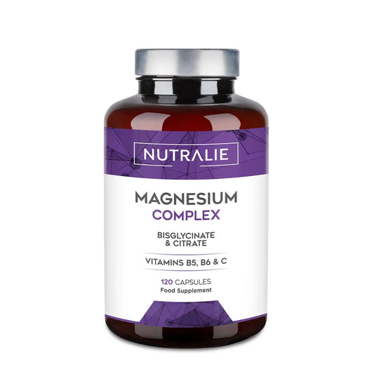 NUTRALIE MAGNESIUM COMPLEX  120 CAPSULAS