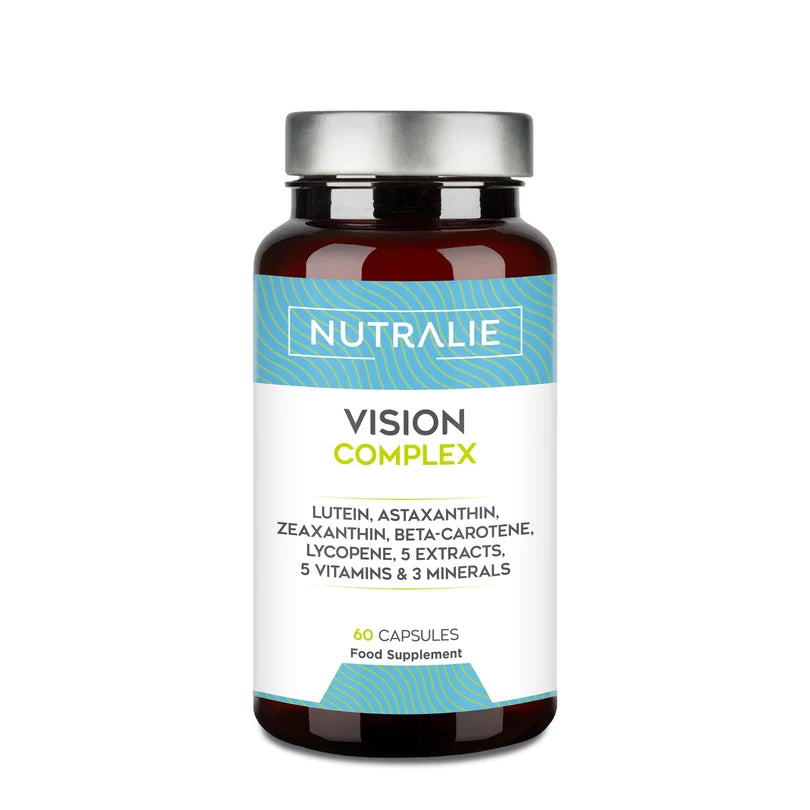 NUTRALIE VISION COMPLEX  60 CAPSULAS