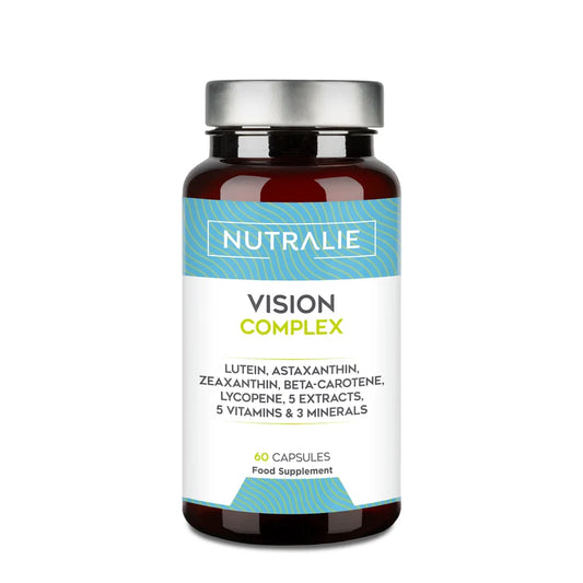 NUTRALIE VISION COMPLEX  60 CAPSULAS