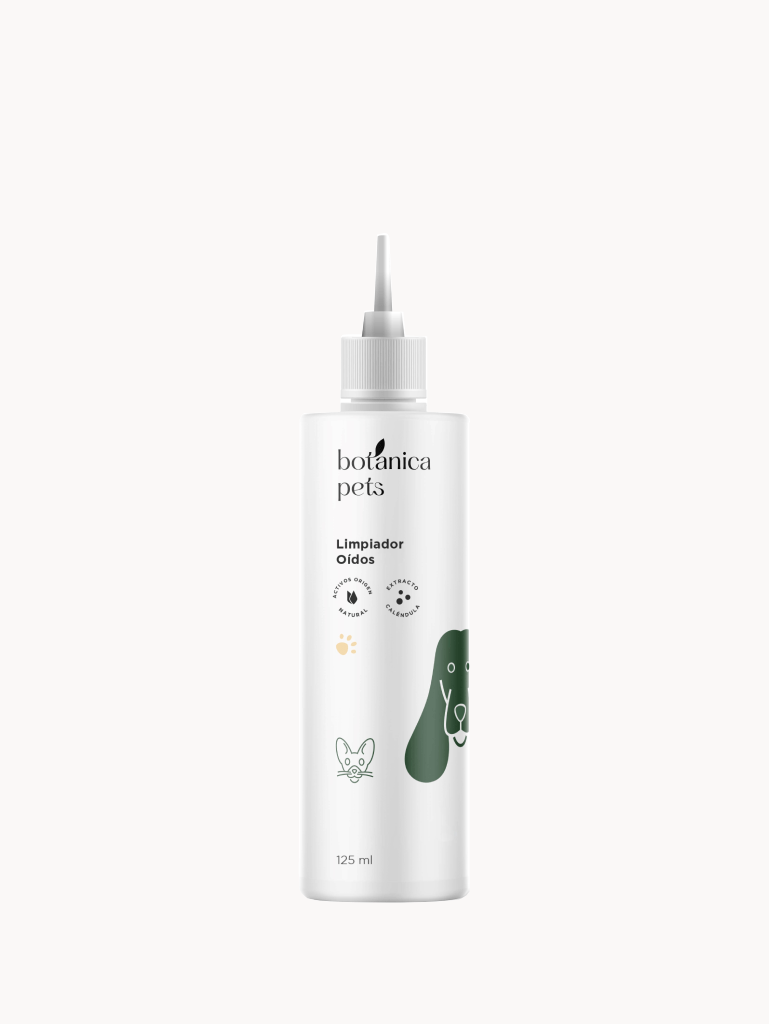BOTANICA PETS LIMPIADOR DE OIDOS 125 ML