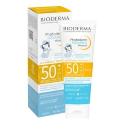 PHOTODERM MINERAL SPF 50+ BIODERMA 1 ENVASE 100 ML