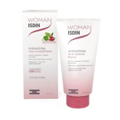 WOMAN ISDIN ANTIESTRIAS ISDIN  250 ML TUBO